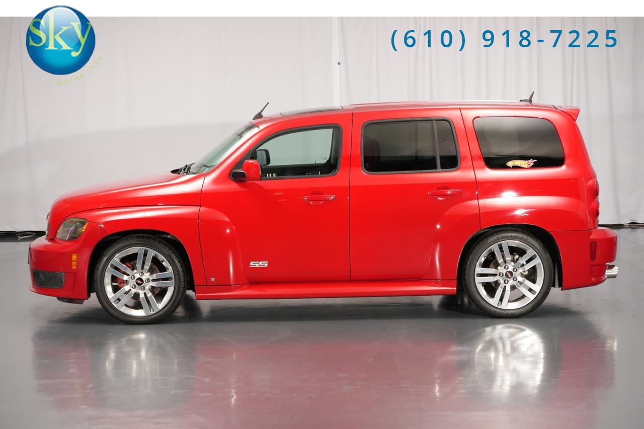 2008 Chevrolet HHR SS 5-Speed Manual Performance