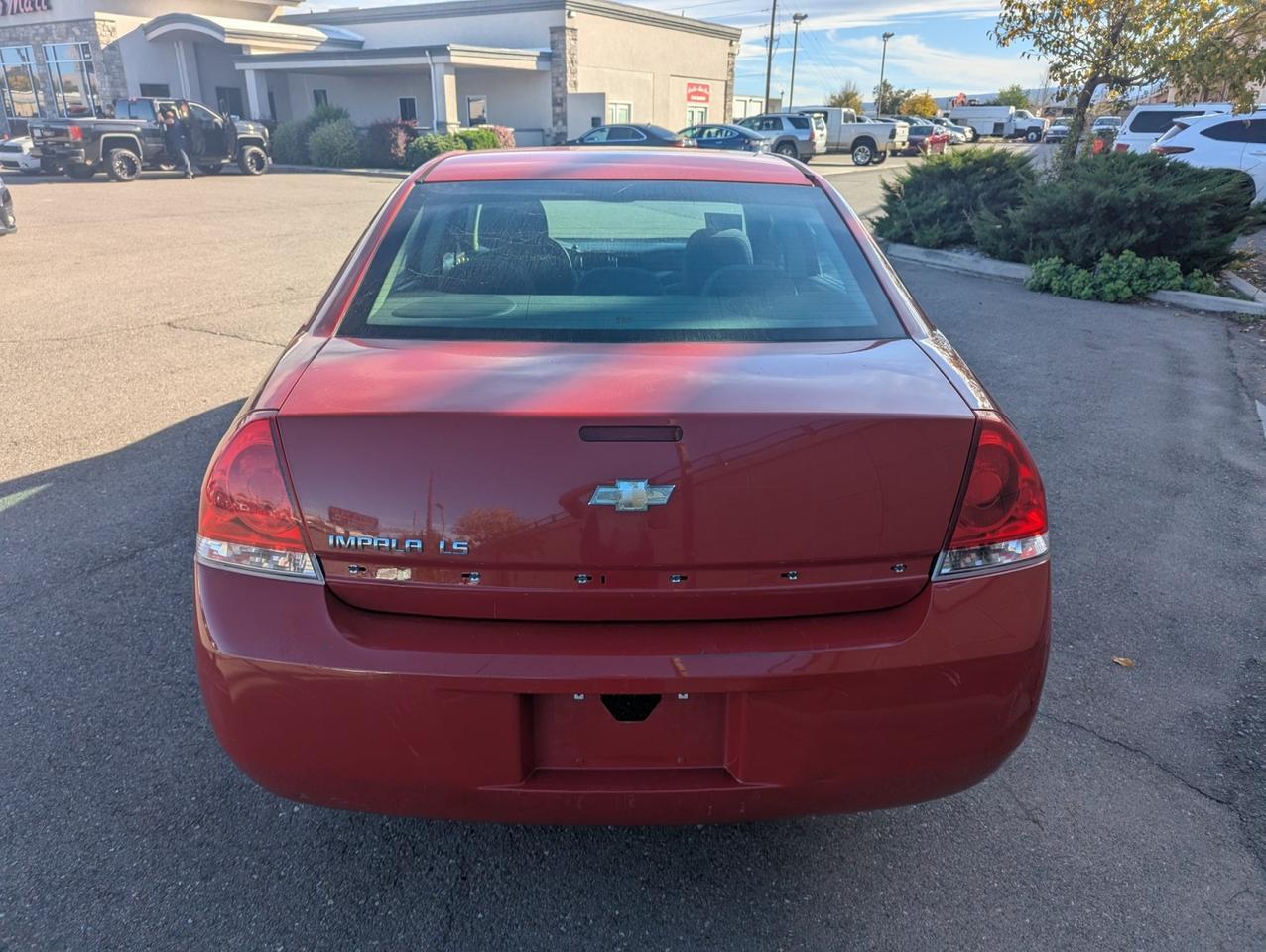 2008 Chevrolet Impala LS Grand Junction CO
