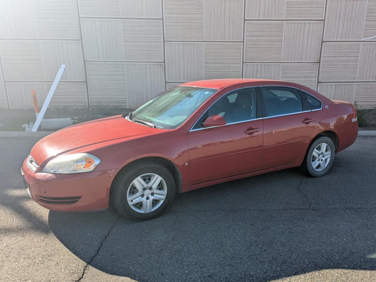 2008 Chevrolet Impala LS