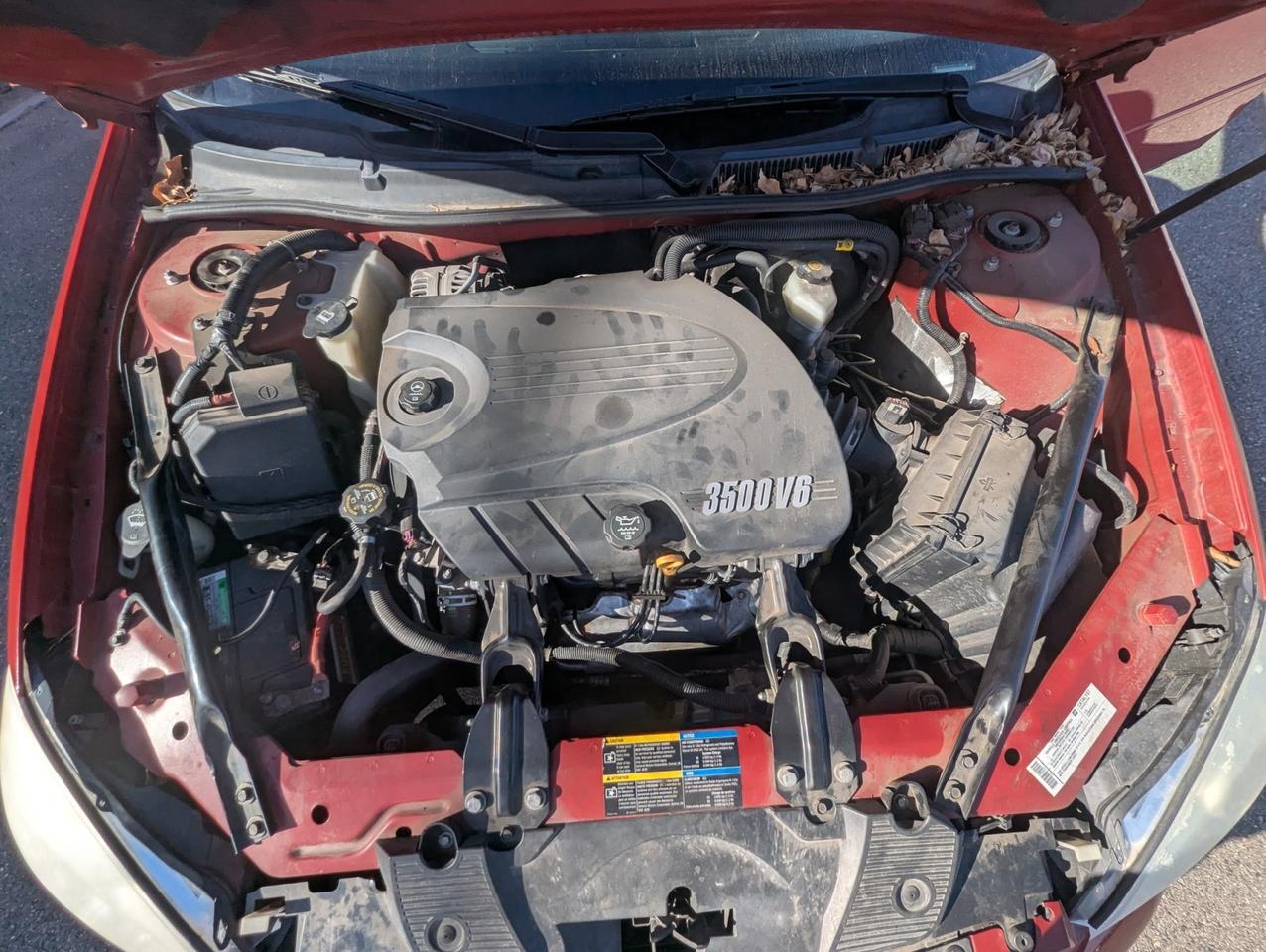 2008 Chevrolet Impala LS Grand Junction CO