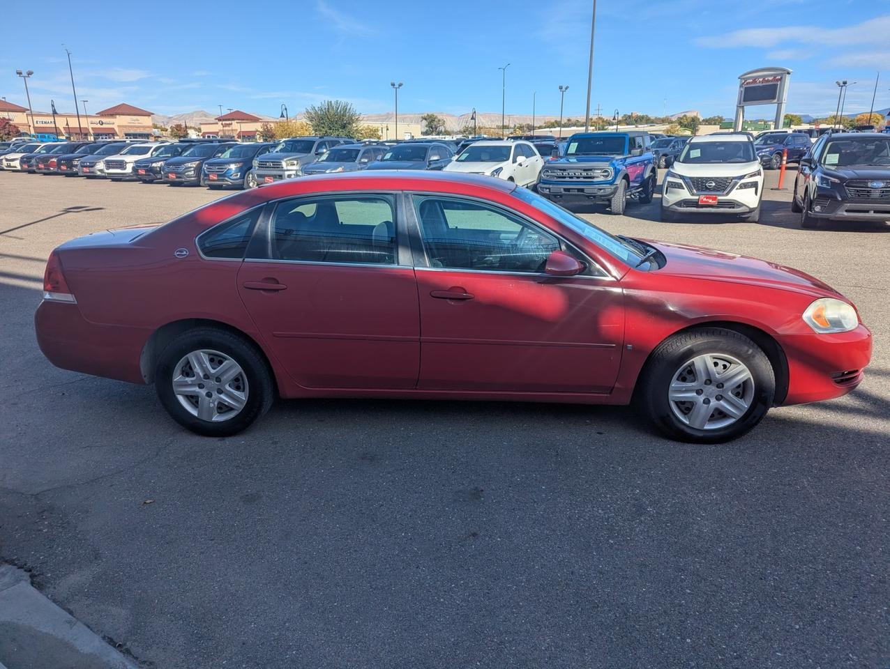 2008 Chevrolet Impala LS Grand Junction CO