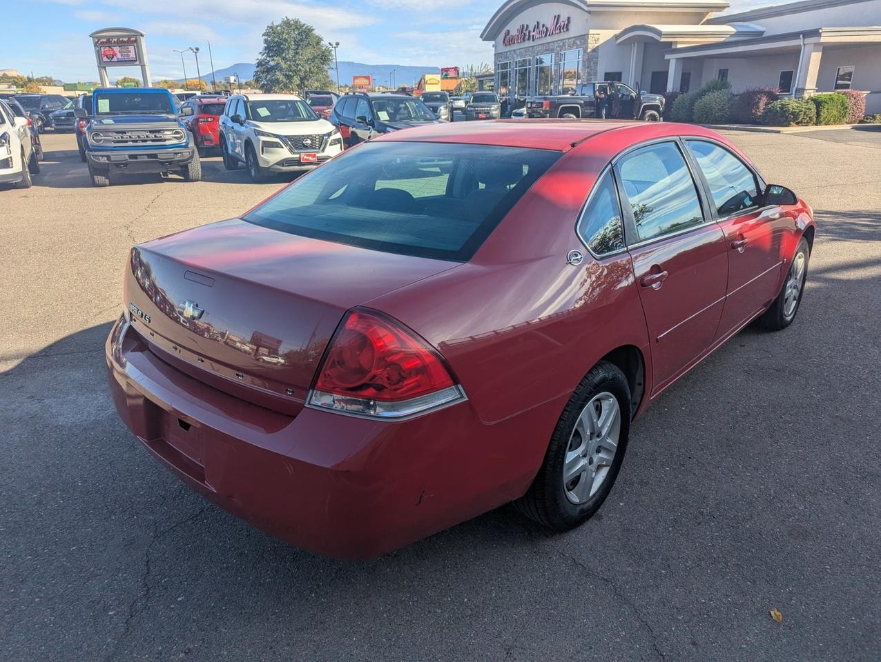 2008 Chevrolet Impala LS Grand Junction CO