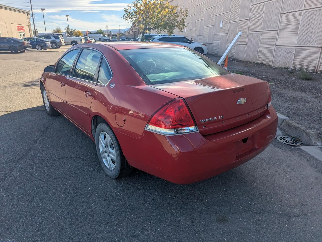 2008 Chevrolet Impala LS Grand Junction CO