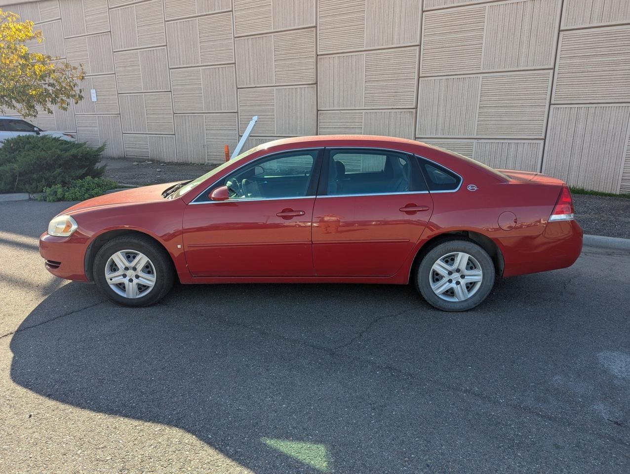 2008 Chevrolet Impala LS Grand Junction CO