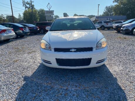 2008 Chevrolet Impala LS Hattiesburg MS