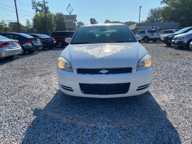 2008 Chevrolet Impala LS Hattiesburg MS