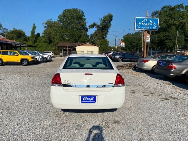 2008 Chevrolet Impala LS Hattiesburg MS