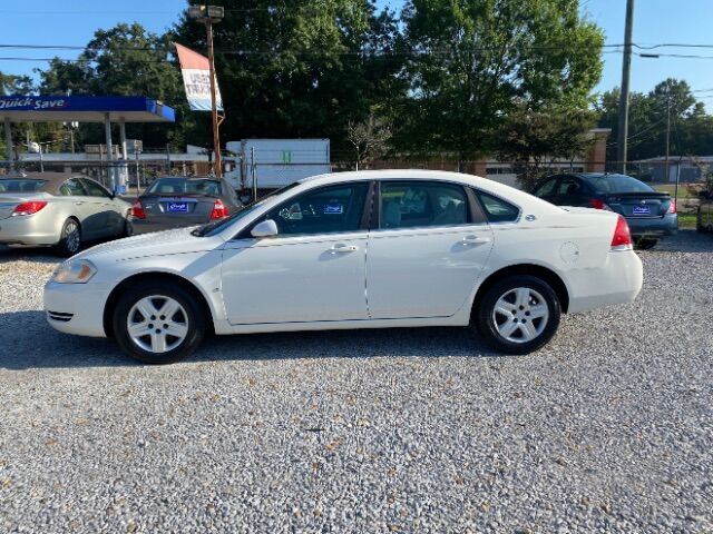 2008 Chevrolet Impala LS Hattiesburg MS