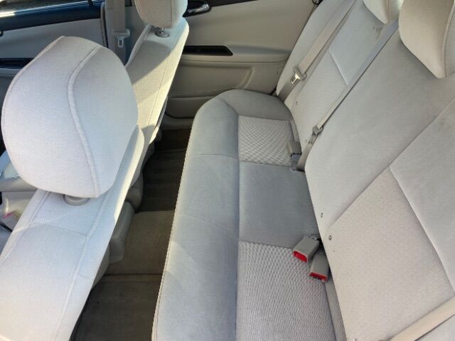 2008 Chevrolet Impala LS Hattiesburg MS