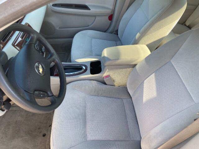 2008 Chevrolet Impala LS Hattiesburg MS