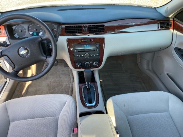 2008 Chevrolet Impala LS Hattiesburg MS