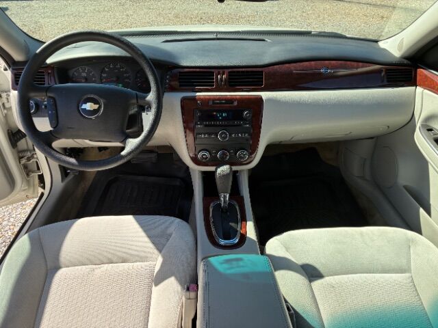 2008 Chevrolet Impala LS Hattiesburg MS
