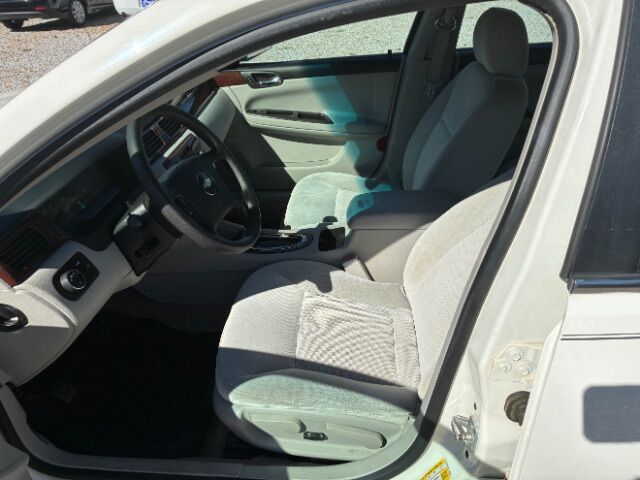 2008 Chevrolet Impala LS Hattiesburg MS