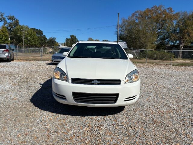 2008 Chevrolet Impala LS
