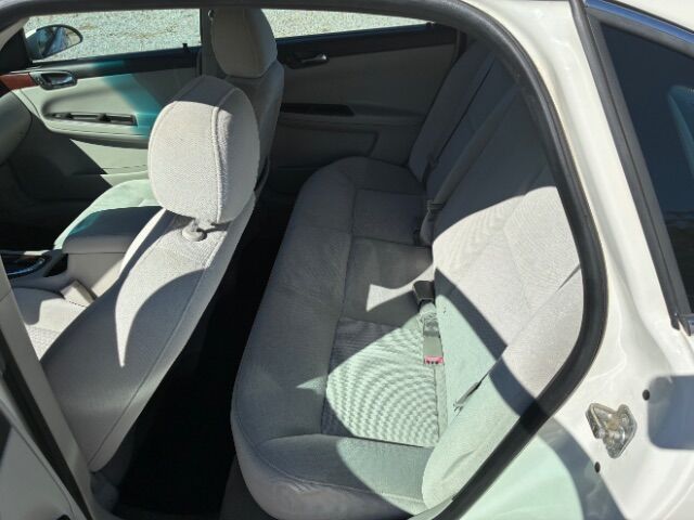 2008 Chevrolet Impala LS Hattiesburg MS