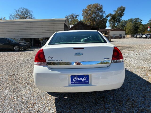 2008 Chevrolet Impala LS