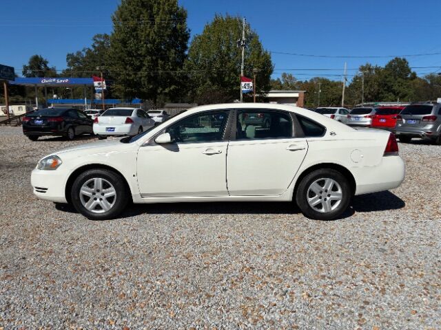 2008 Chevrolet Impala LS