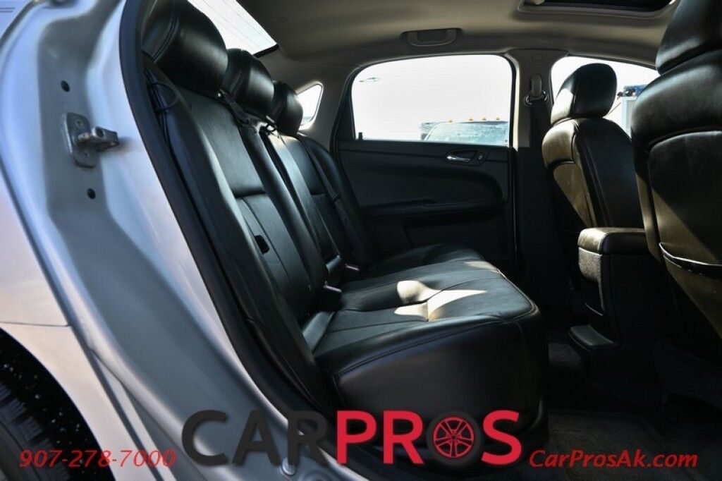 2008 Chevrolet Impala LT - Powered Leather Heated Seats - Power Windows & Door Locks - Remote Start W/ Keyless Entry - Cruise Control - A/C - CD/AM-FM - Sunroof Anchorage AK