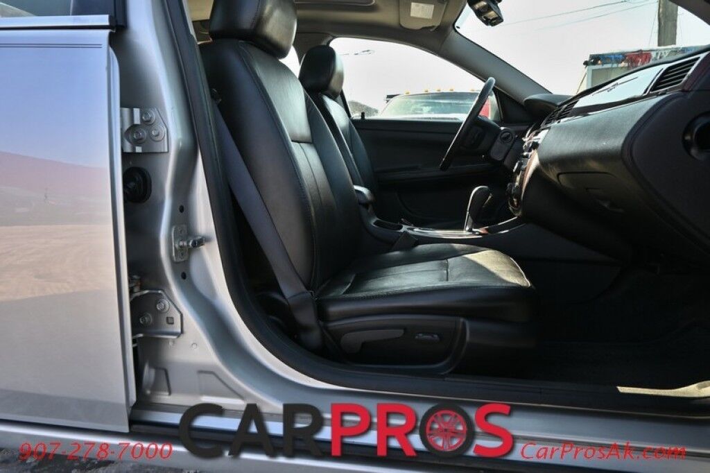 2008 Chevrolet Impala LT - Powered Leather Heated Seats - Power Windows & Door Locks - Remote Start W/ Keyless Entry - Cruise Control - A/C - CD/AM-FM - Sunroof Anchorage AK