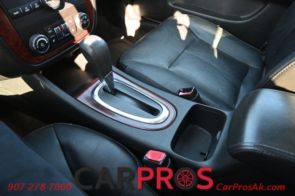 2008 Chevrolet Impala LT - Powered Leather Heated Seats - Power Windows & Door Locks - Remote Start W/ Keyless Entry - Cruise Control - A/C - CD/AM-FM - Sunroof Anchorage AK