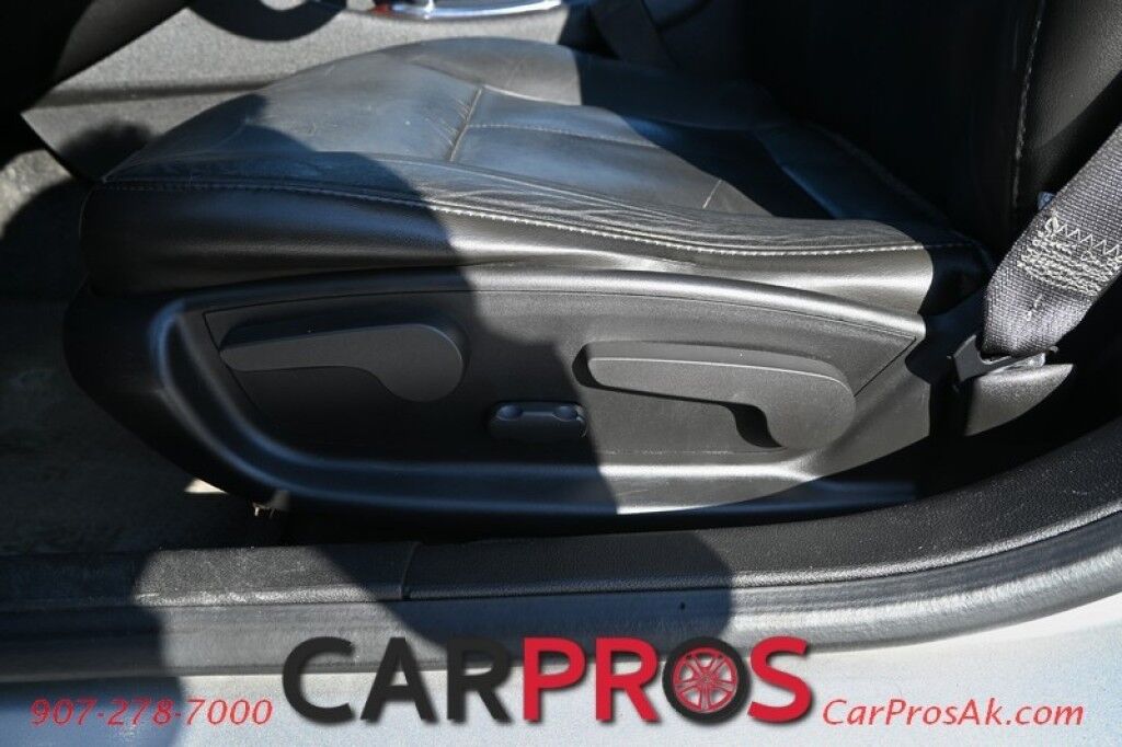 2008 Chevrolet Impala LT - Powered Leather Heated Seats - Power Windows & Door Locks - Remote Start W/ Keyless Entry - Cruise Control - A/C - CD/AM-FM - Sunroof Anchorage AK