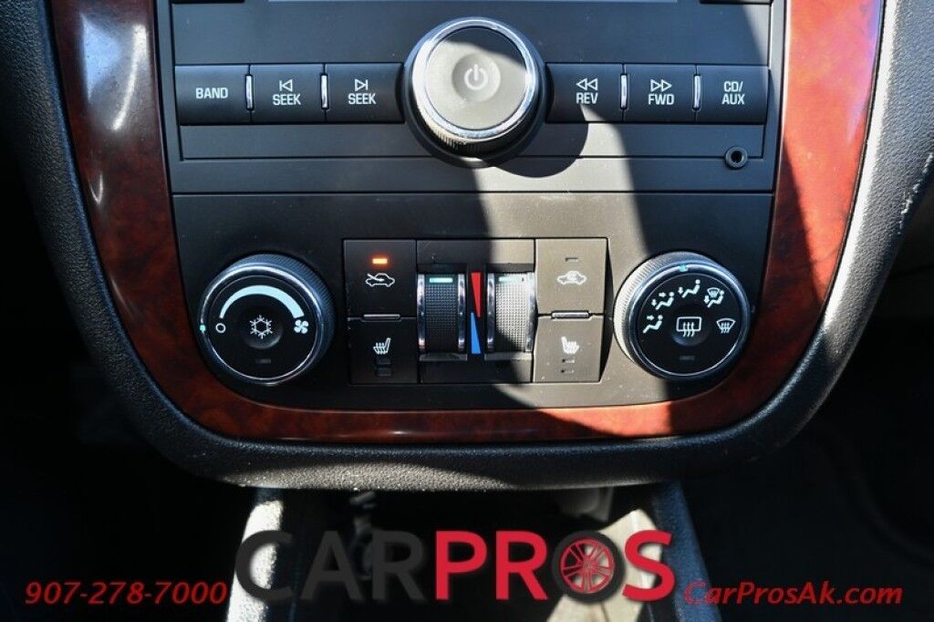 2008 Chevrolet Impala LT - Powered Leather Heated Seats - Power Windows & Door Locks - Remote Start W/ Keyless Entry - Cruise Control - A/C - CD/AM-FM - Sunroof Anchorage AK