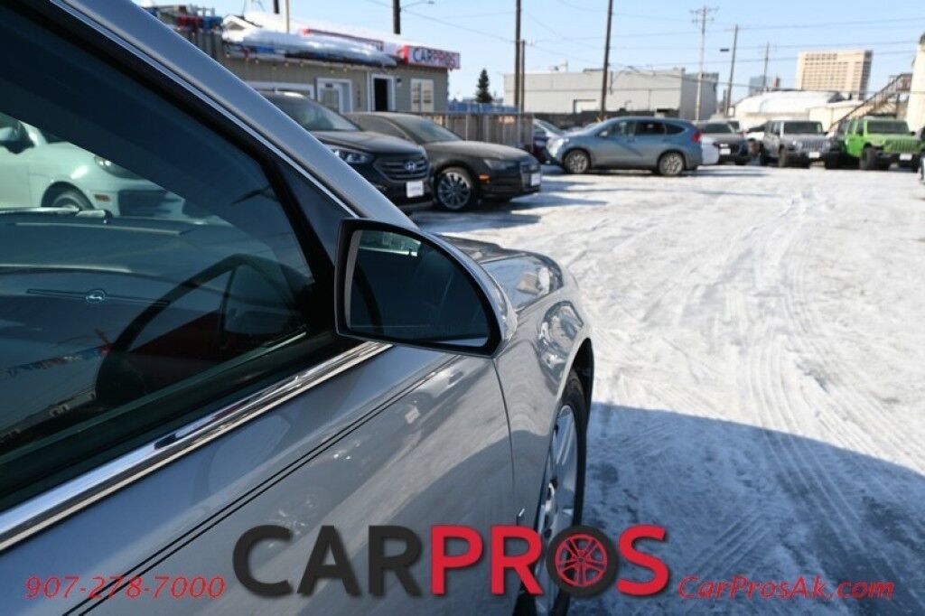 2008 Chevrolet Impala LT - Powered Leather Heated Seats - Power Windows & Door Locks - Remote Start W/ Keyless Entry - Cruise Control - A/C - CD/AM-FM - Sunroof Anchorage AK