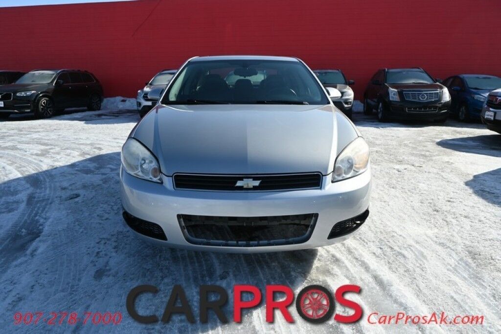 2008 Chevrolet Impala LT - Powered Leather Heated Seats - Power Windows & Door Locks - Remote Start W/ Keyless Entry - Cruise Control - A/C - CD/AM-FM - Sunroof