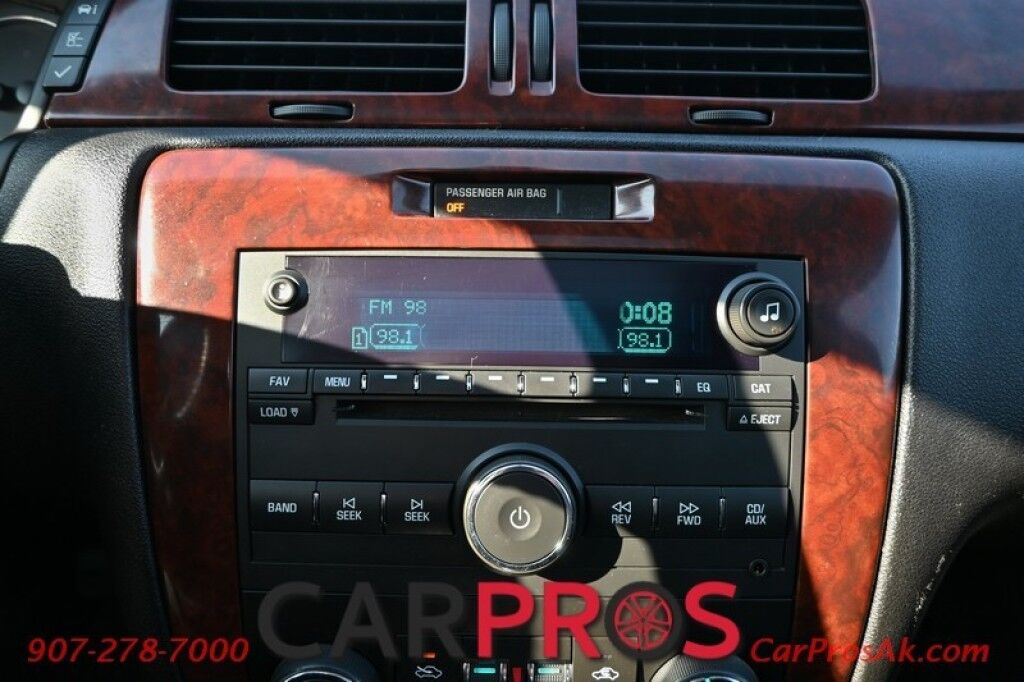 2008 Chevrolet Impala LT - Powered Leather Heated Seats - Power Windows & Door Locks - Remote Start W/ Keyless Entry - Cruise Control - A/C - CD/AM-FM - Sunroof Anchorage AK