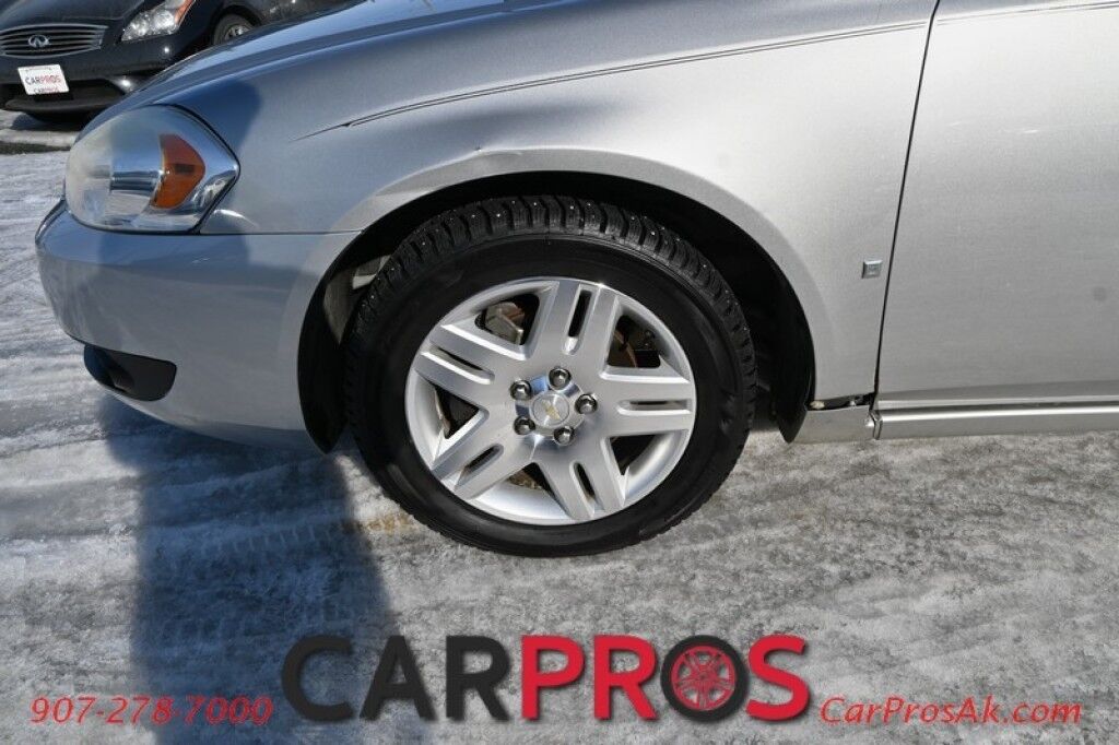 2008 Chevrolet Impala LT - Powered Leather Heated Seats - Power Windows & Door Locks - Remote Start W/ Keyless Entry - Cruise Control - A/C - CD/AM-FM - Sunroof Anchorage AK