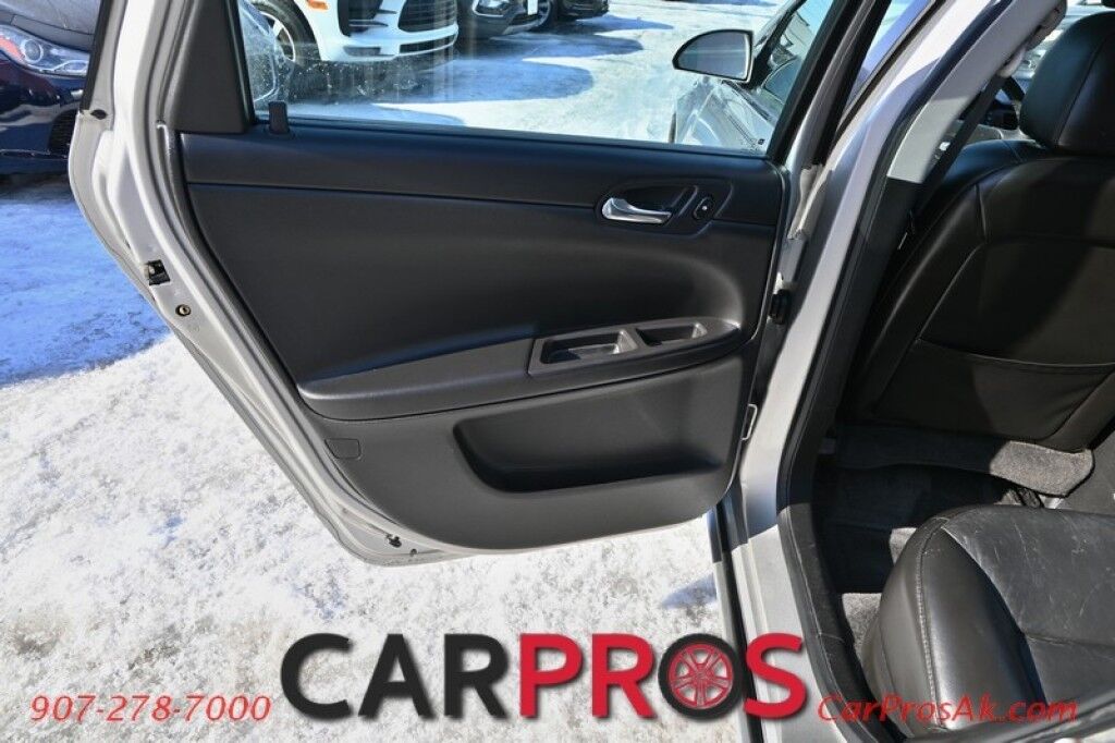 2008 Chevrolet Impala LT - Powered Leather Heated Seats - Power Windows & Door Locks - Remote Start W/ Keyless Entry - Cruise Control - A/C - CD/AM-FM - Sunroof Anchorage AK