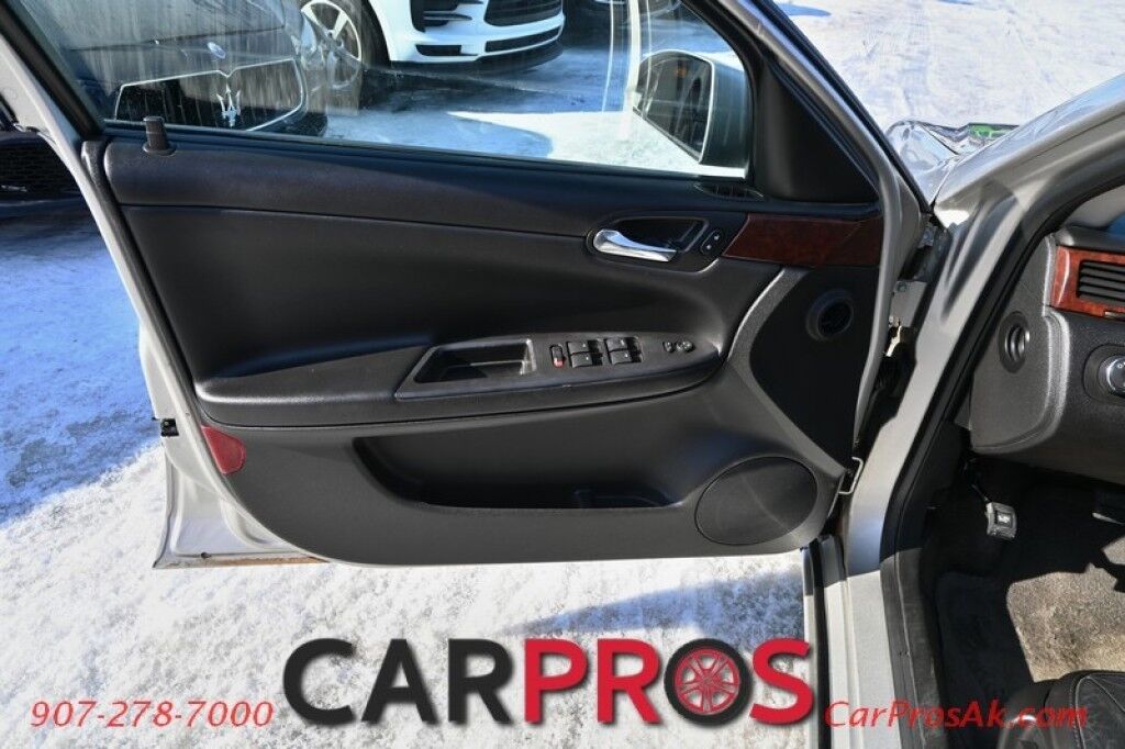 2008 Chevrolet Impala LT - Powered Leather Heated Seats - Power Windows & Door Locks - Remote Start W/ Keyless Entry - Cruise Control - A/C - CD/AM-FM - Sunroof Anchorage AK