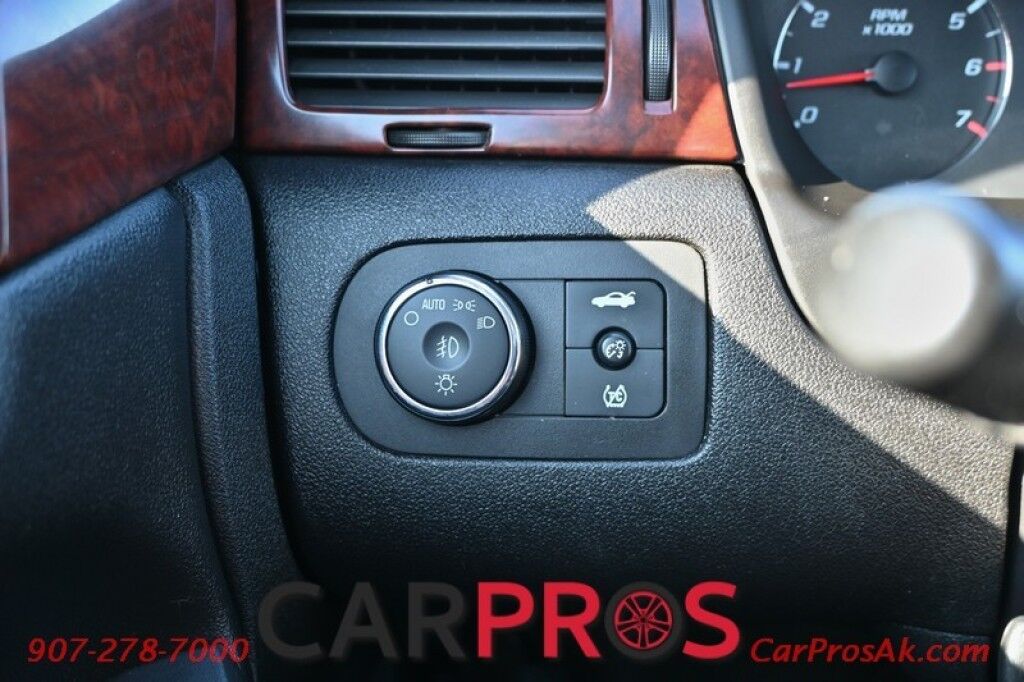 2008 Chevrolet Impala LT - Powered Leather Heated Seats - Power Windows & Door Locks - Remote Start W/ Keyless Entry - Cruise Control - A/C - CD/AM-FM - Sunroof Anchorage AK