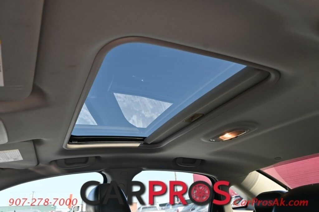 2008 Chevrolet Impala LT - Powered Leather Heated Seats - Power Windows & Door Locks - Remote Start W/ Keyless Entry - Cruise Control - A/C - CD/AM-FM - Sunroof Anchorage AK