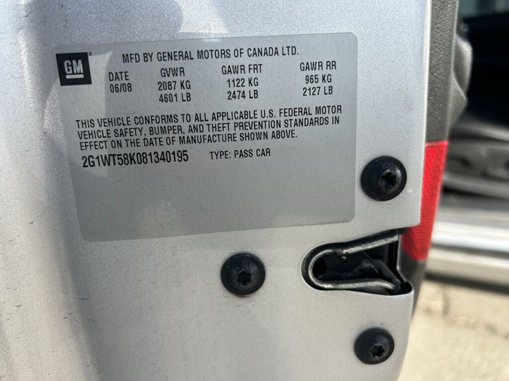 2008 Chevrolet Impala LT Crestwood KY