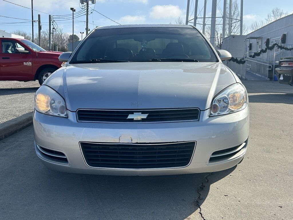 2008 Chevrolet Impala LT