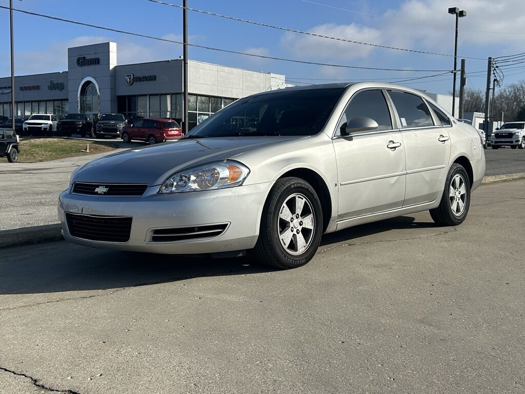 2008 Chevrolet Impala LT