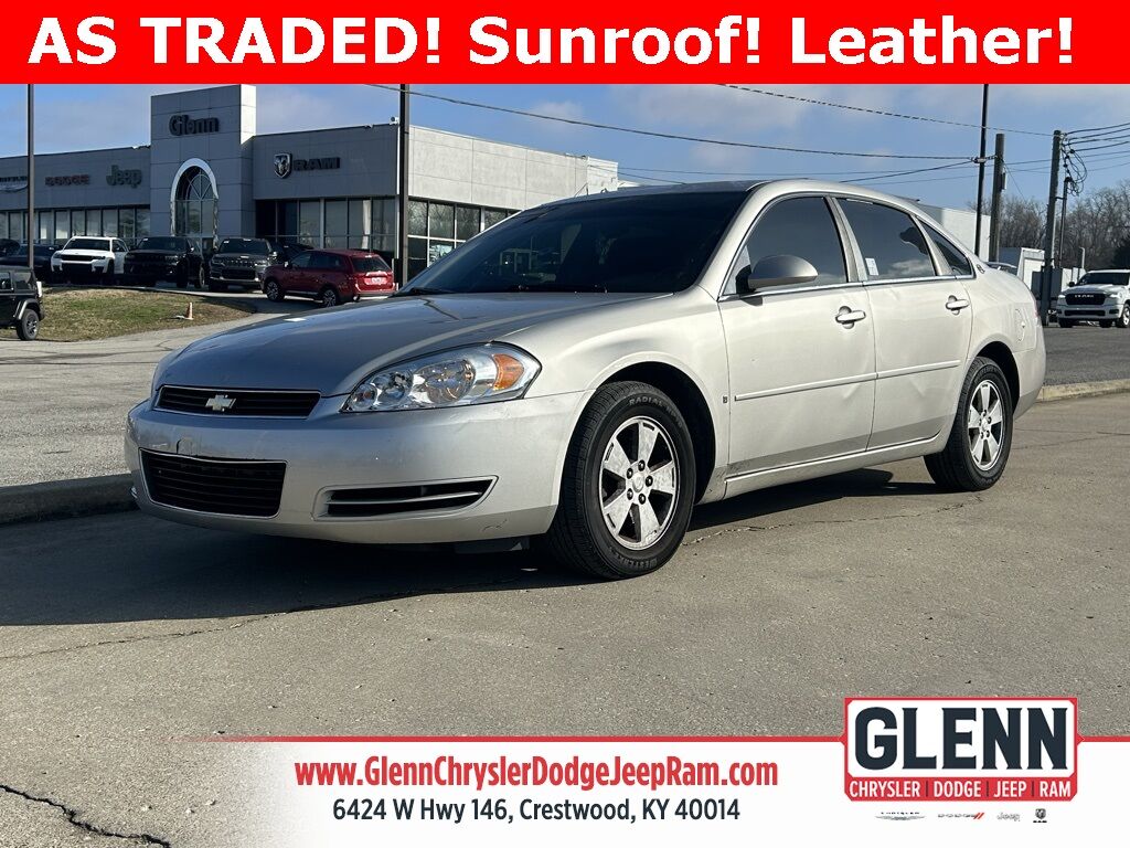2008 Chevrolet Impala LT