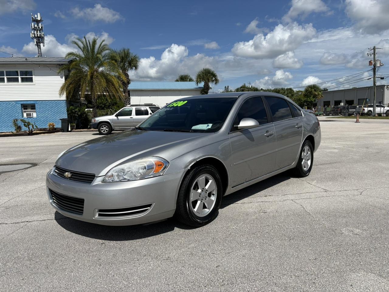 2008 Chevrolet Impala LT