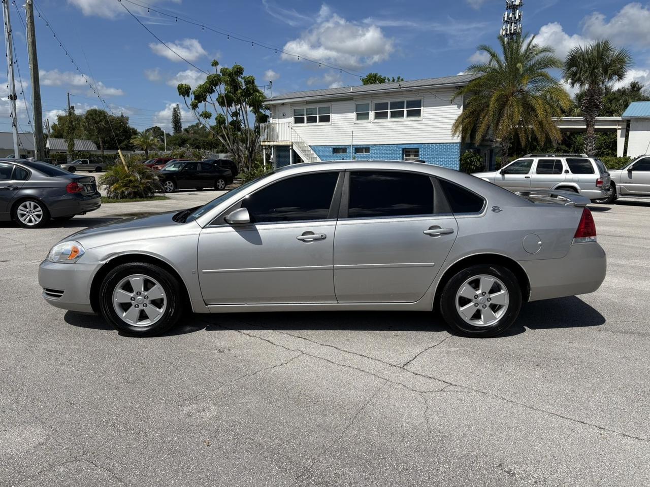 2008 Chevrolet Impala LT