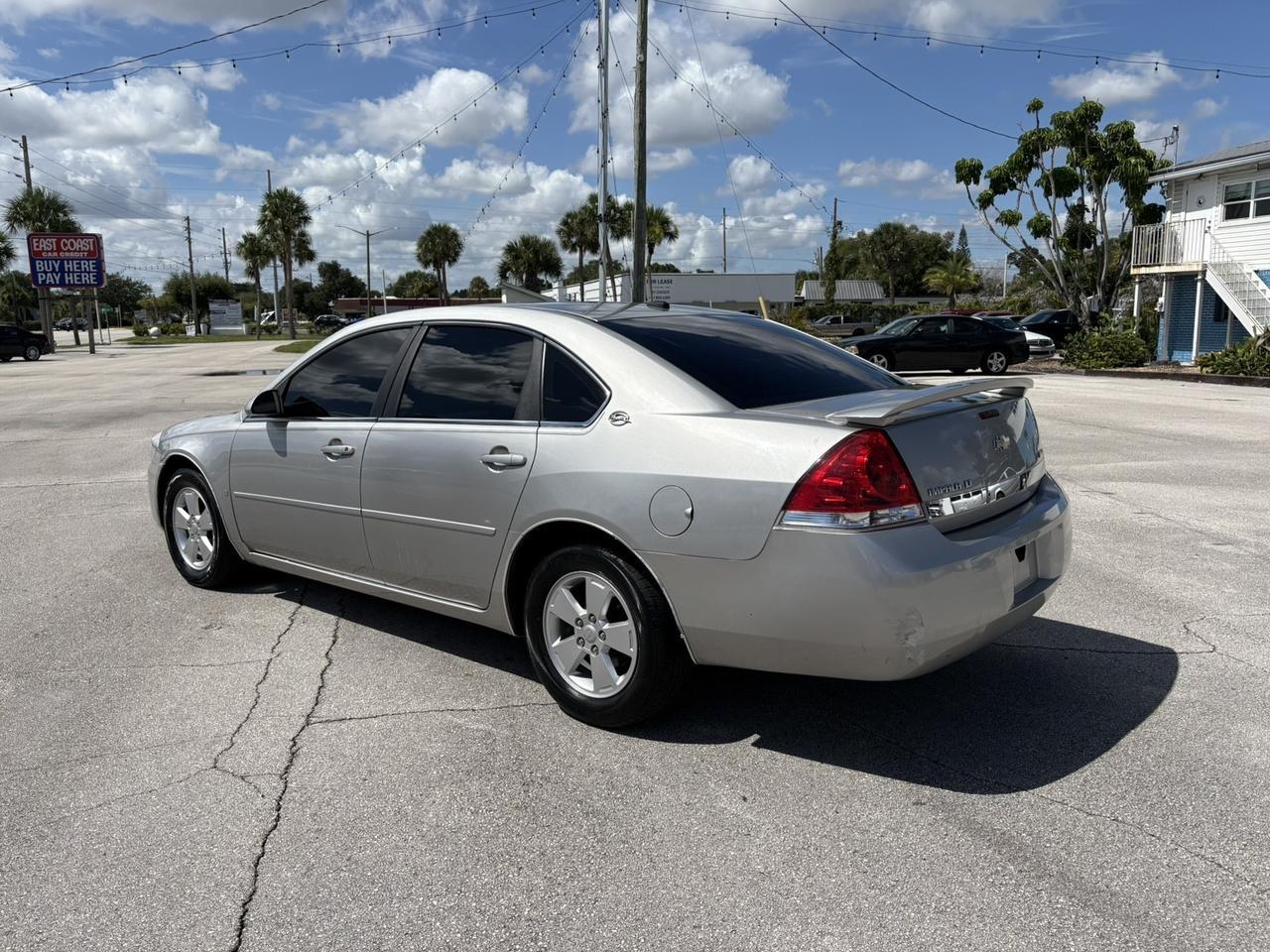 2008 Chevrolet Impala LT