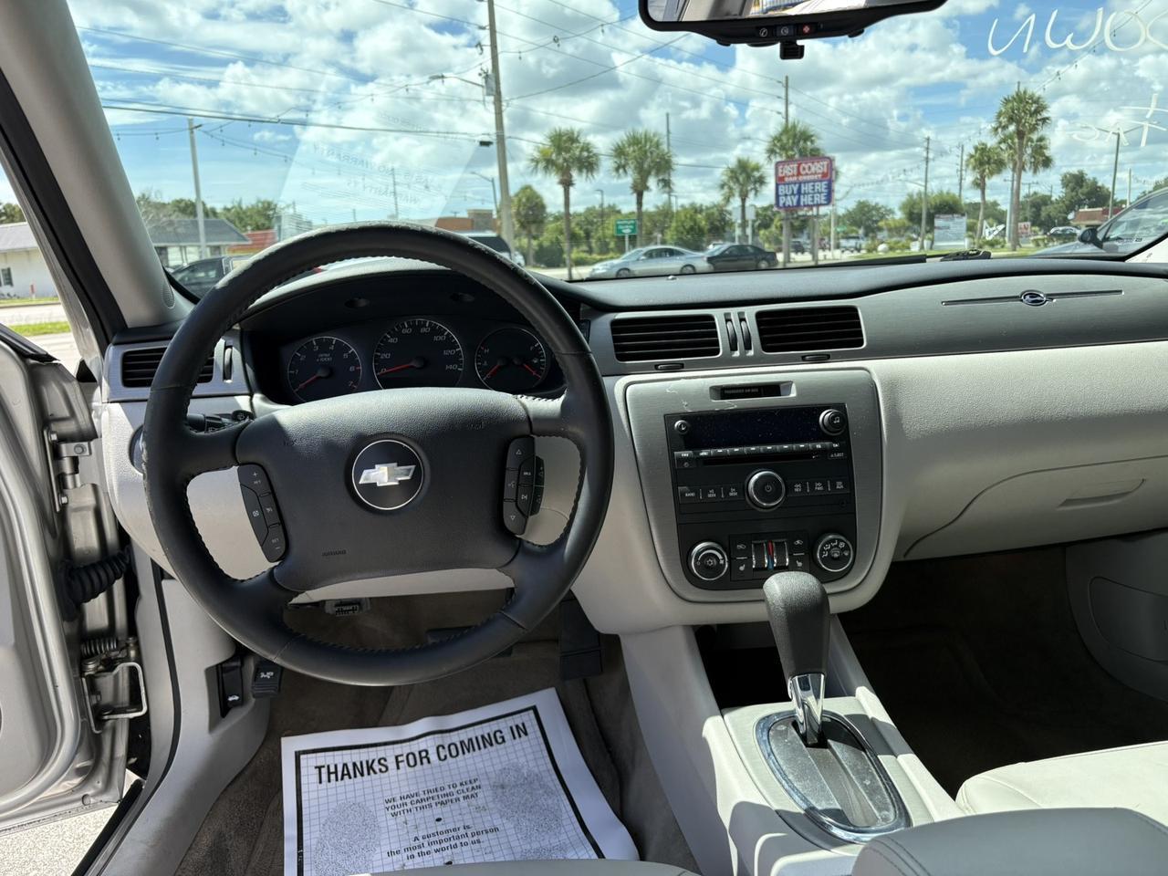 2008 Chevrolet Impala LT Fort Pierce FL