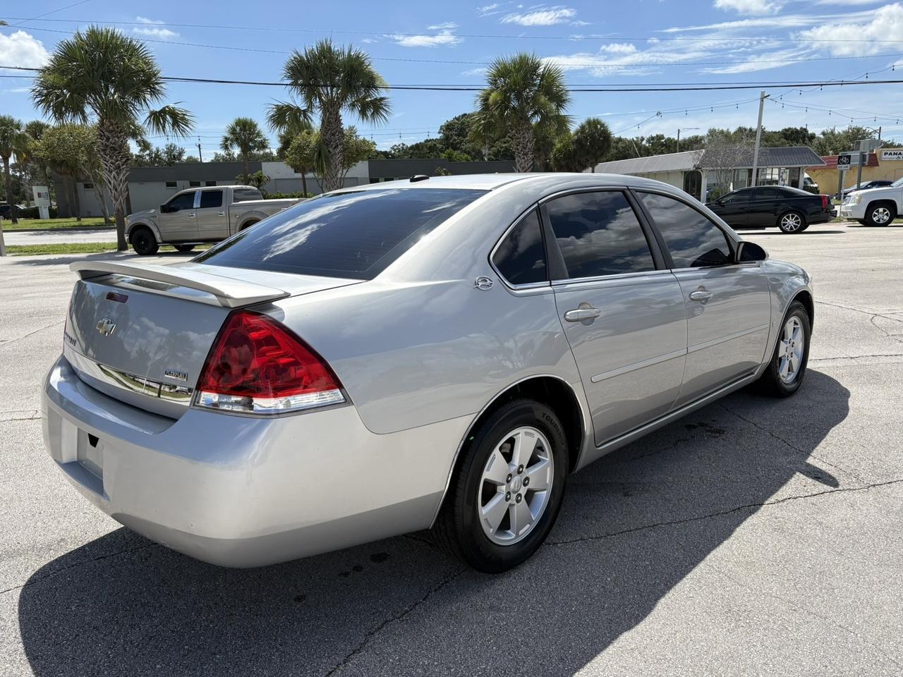 2008 Chevrolet Impala LT Fort Pierce FL
