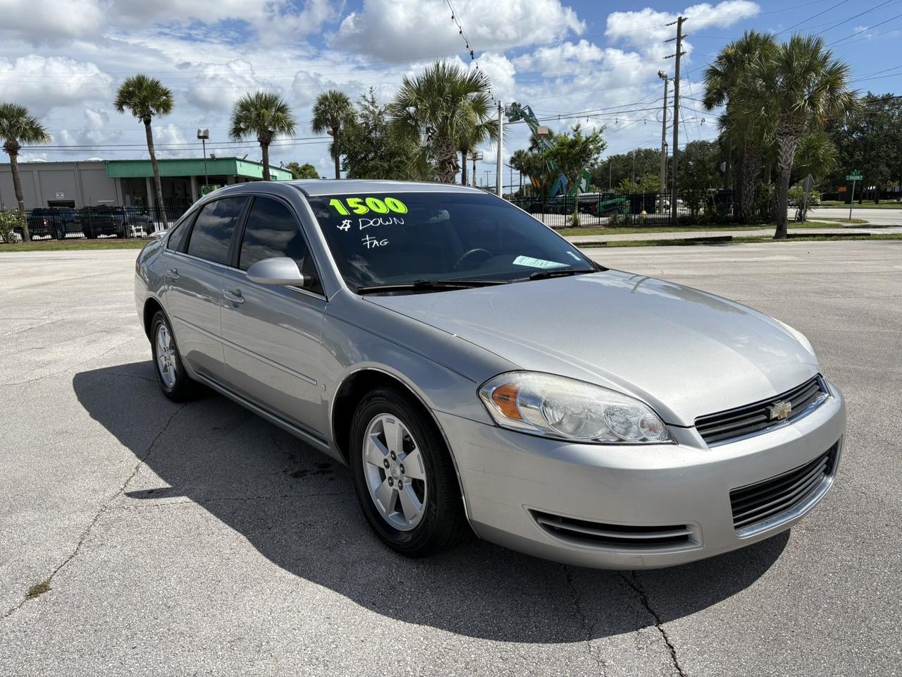 2008 Chevrolet Impala LT Fort Pierce FL