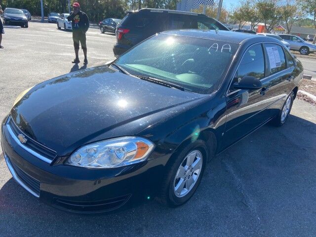 2008 Chevrolet Impala LT Gainesville FL