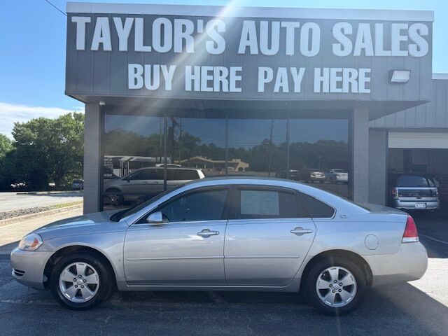 2008 Chevrolet Impala LT