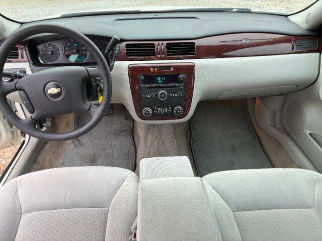 2008 Chevrolet Impala LT Hattiesburg MS