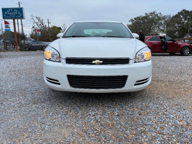 2008 Chevrolet Impala LT