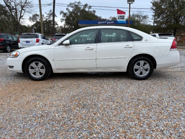 2008 Chevrolet Impala LT Hattiesburg MS