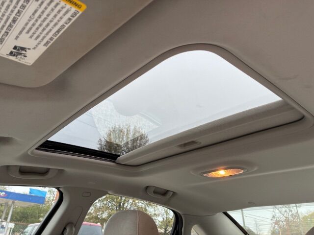 2008 Chevrolet Impala LT Hattiesburg MS